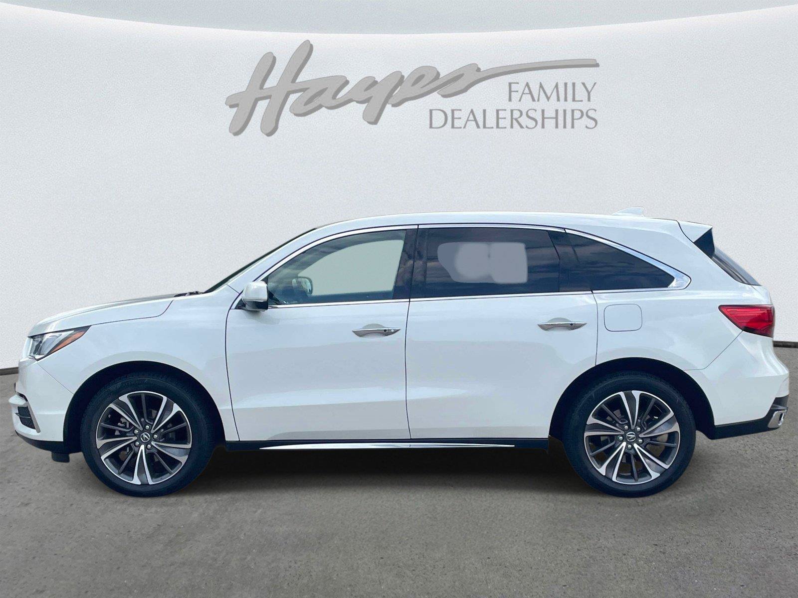 Used 2019 Acura MDX w/ Technology Package AWD/4WD image 7