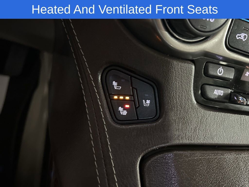 Used 2019 Chevrolet Suburban Premier image 8