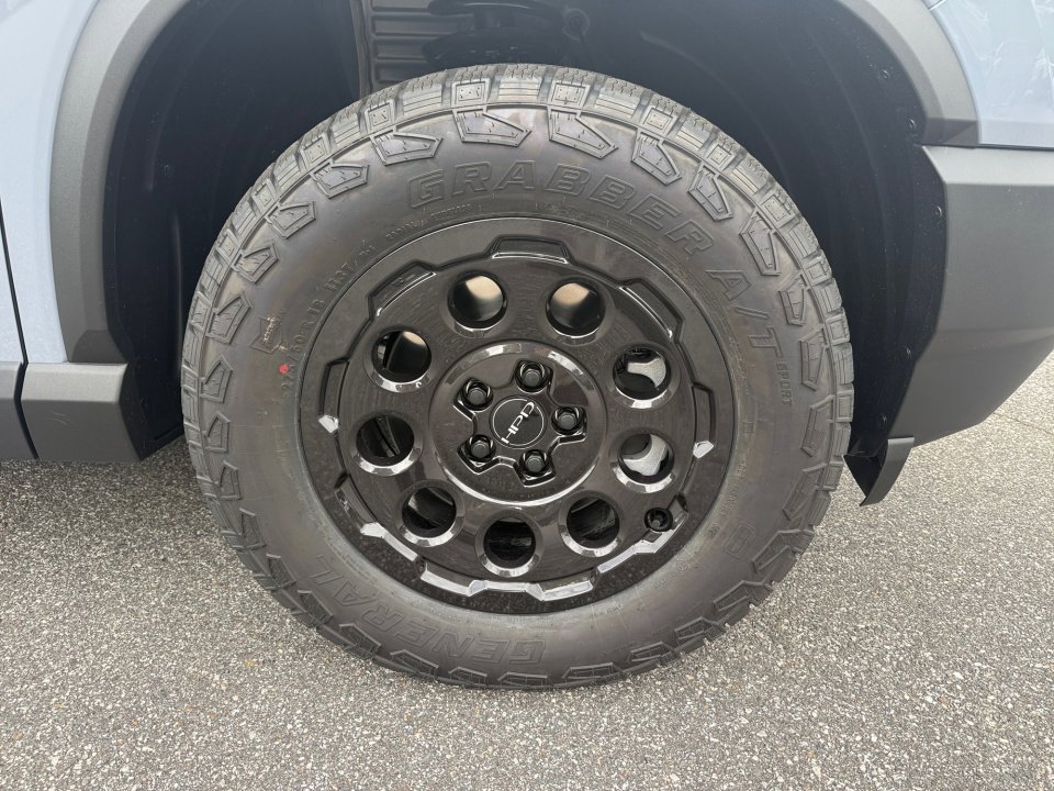 New 2026 Honda Passport TrailSport image 25