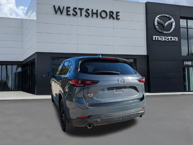 Used 2024 MAZDA CX-5 Carbon Edition AWD/4WD image 5
