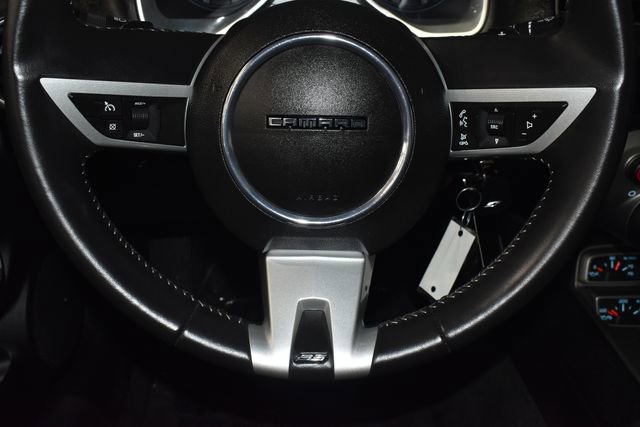 Used 2010 Chevrolet Camaro SS w/ RS Package RWD image 21