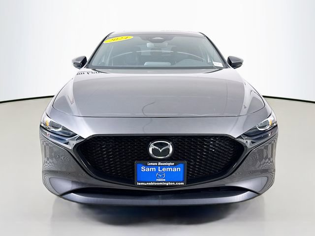 Used 2024 MAZDA MAZDA3 s FWD image 2