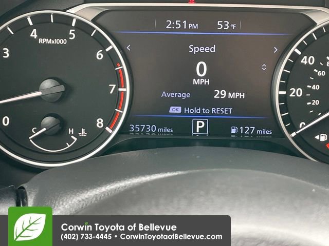 Used 2025 Nissan Altima 2.5 SV image 14