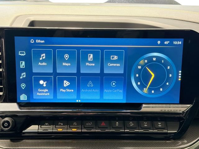 Used 2022 Chevrolet Silverado 1500 ZR2 w/ Technology Package image 14