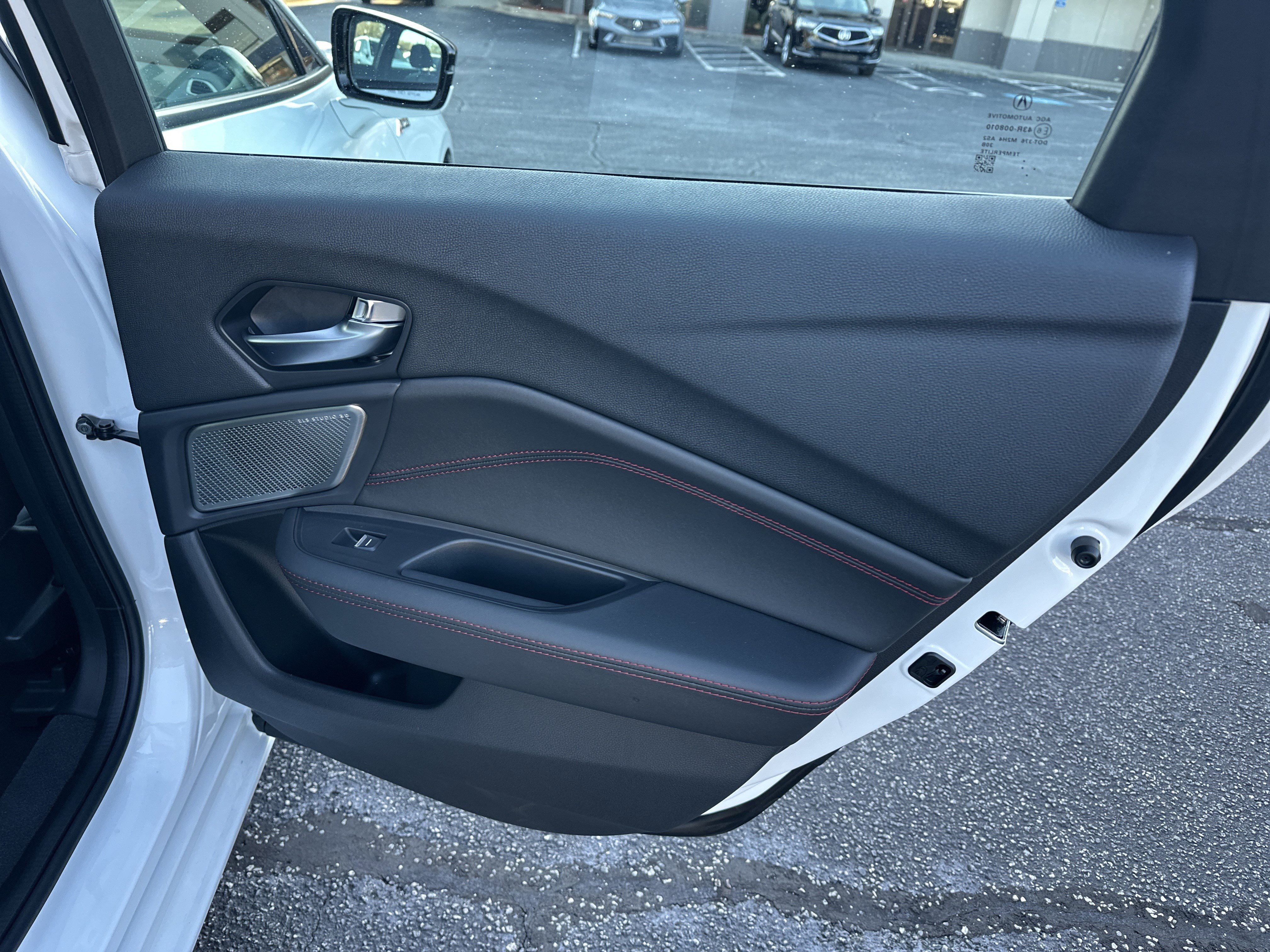 Certified 2024 Acura TLX SH-AWD w/ A-SPEC Pkg image 19