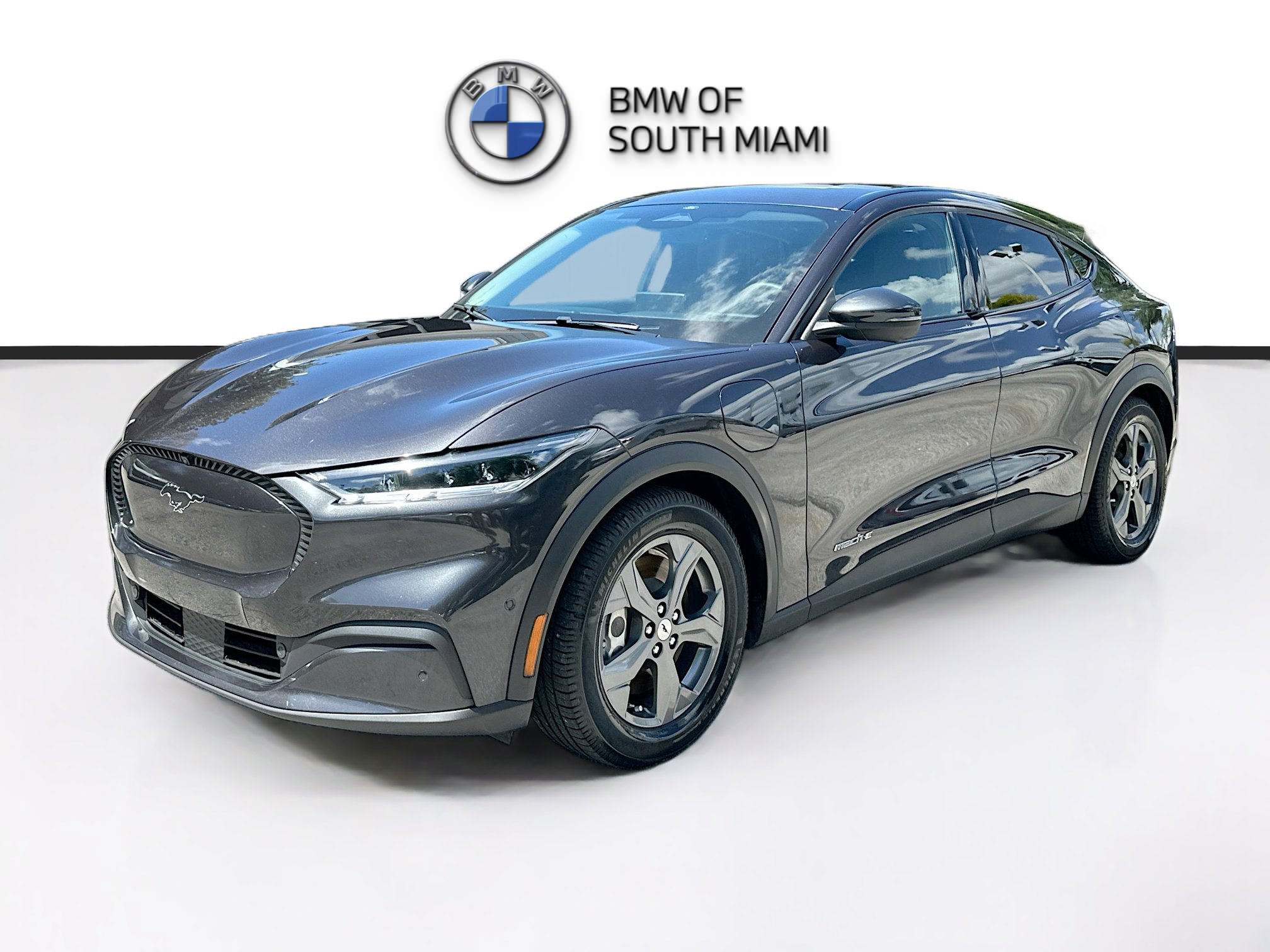 Used 2022 Ford Mustang Mach-E Select w/ Comfort/Technology Package image 3