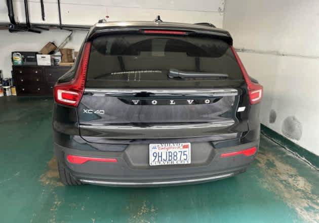 Used 2023 Volvo XC40 Recharge Ultimate w/ Protection Package Premier AWD/4WD image 6