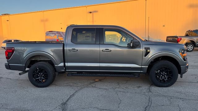 New 2025 Ford F150 XLT w/ Equipment Group 302A MID image 11