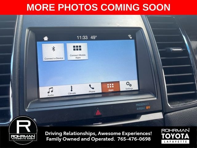 Used 2017 Ford Taurus Limited image 9