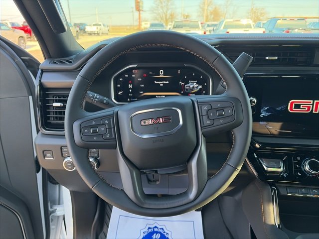 New 2026 GMC Sierra 2500 AT4 image 15