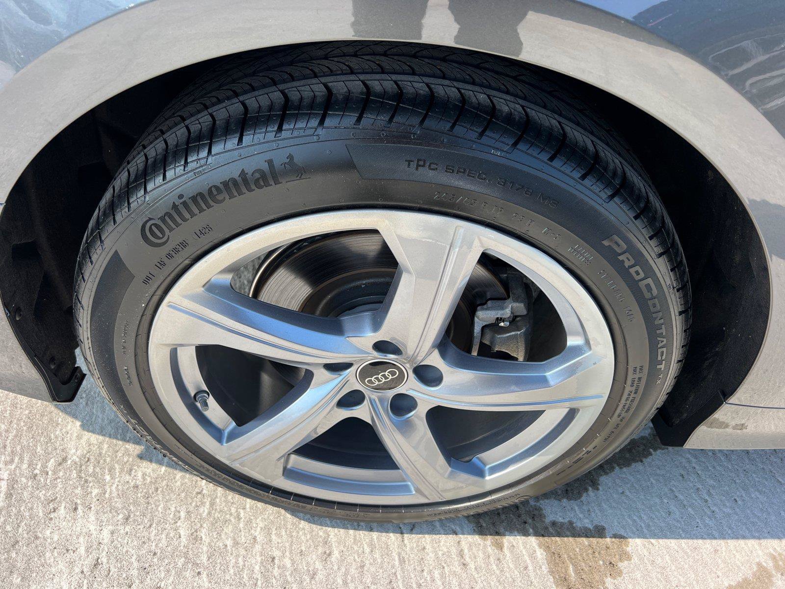 Certified 2025 Audi A6 3.0T Prestige AWD/4WD image 17
