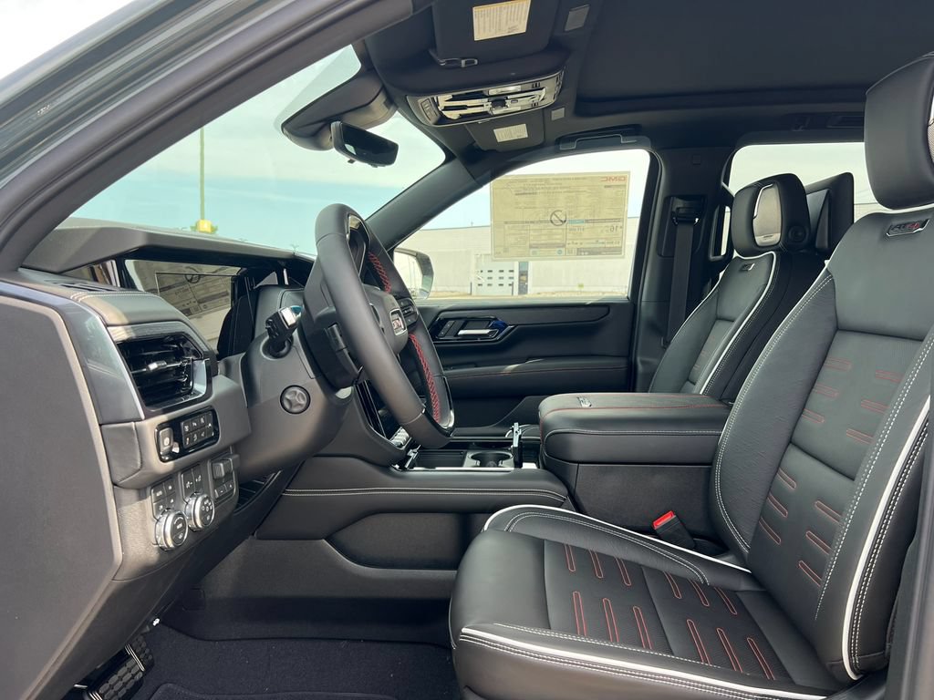 New 2026 GMC Yukon XL AT4 Ultimate AWD/4WD image 3