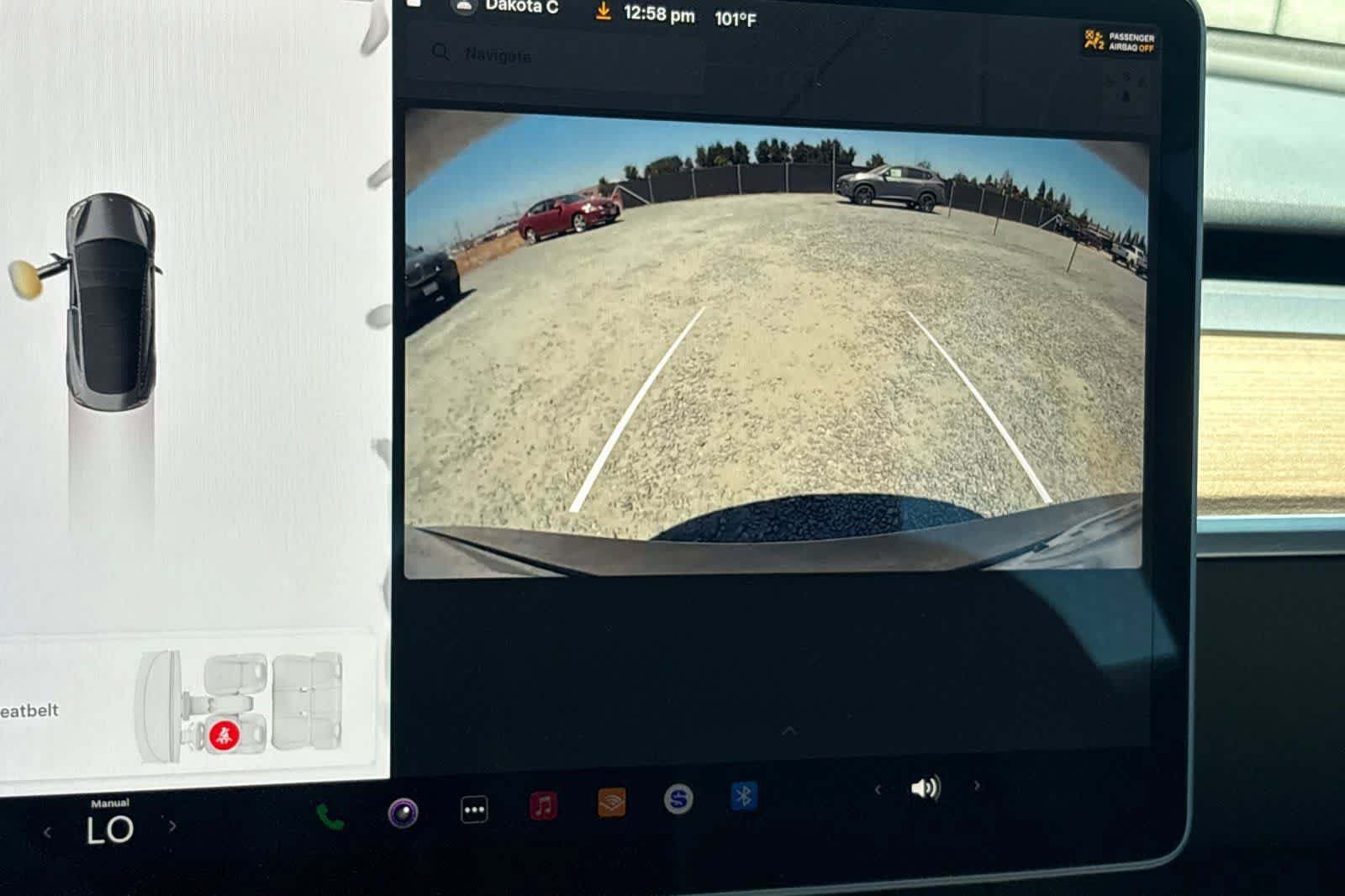 Used 2023 Tesla Model 3 Performance AWD/4WD image 19