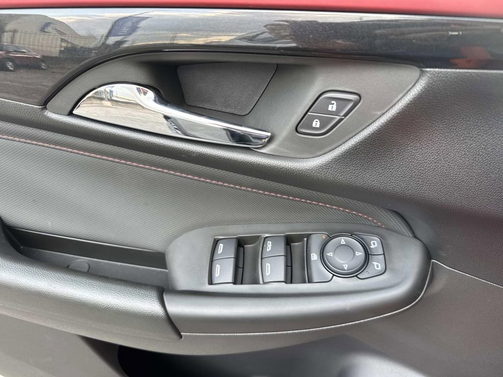 New 2026 Chevrolet TrailBlazer RS FWD image 18