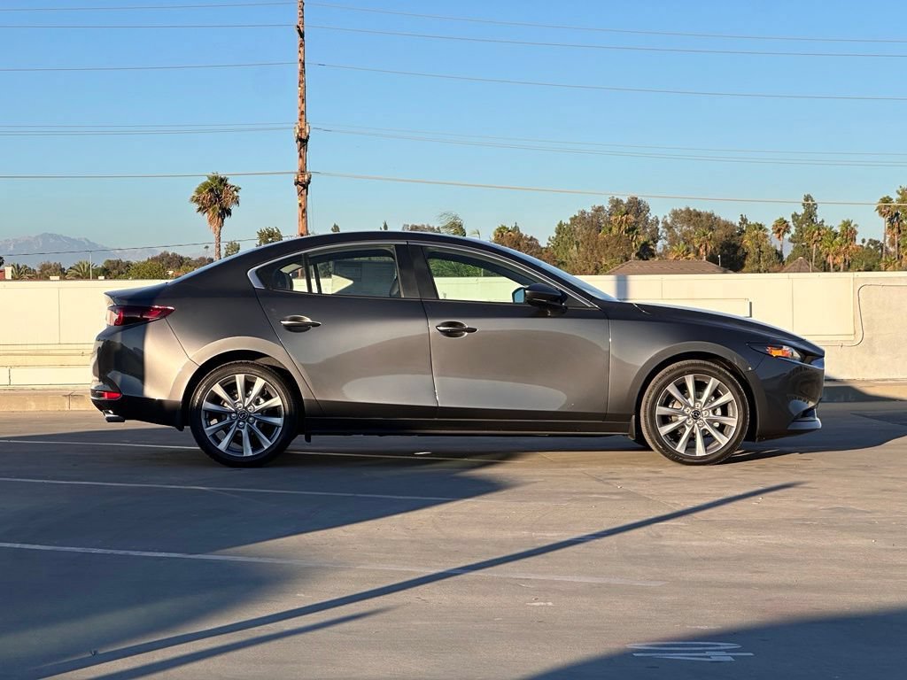 New 2026 MAZDA MAZDA3 2.5 S Sedan w/ Preferred Pkg FWD image 29
