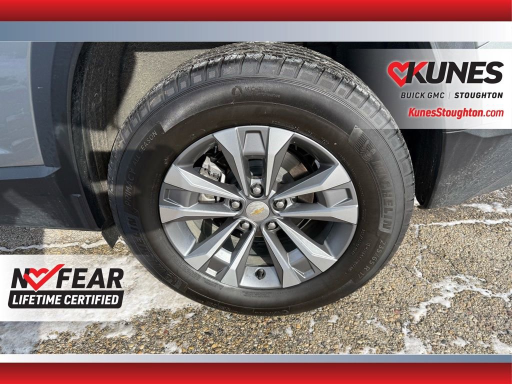 Used 2025 Chevrolet Equinox LT image 18