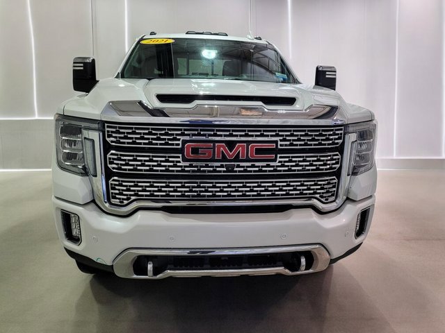 Used 2021 GMC Sierra 2500 Denali w/ Technology Package image 22