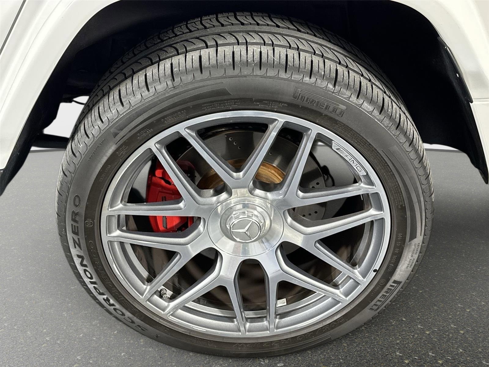 Used 2019 Mercedes-Benz G 63 AMG 4MATIC image 10