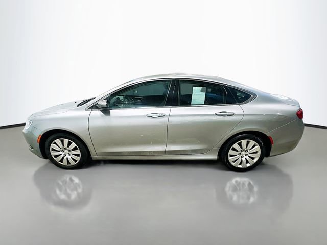 Used 2016 Chrysler 200 LX image 10
