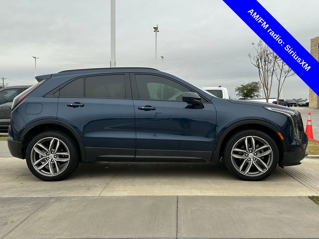 Used 2019 Cadillac XT4 Sport image 19