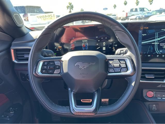 New 2026 Ford Mustang Premium image 11