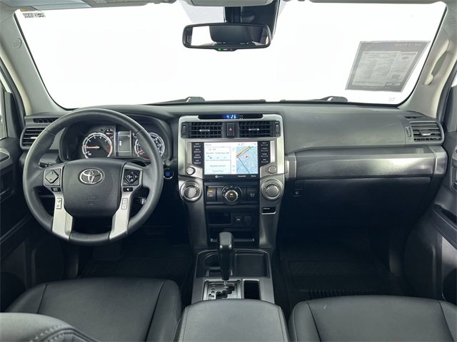 Used 2022 Toyota 4Runner TRD Sport image 21