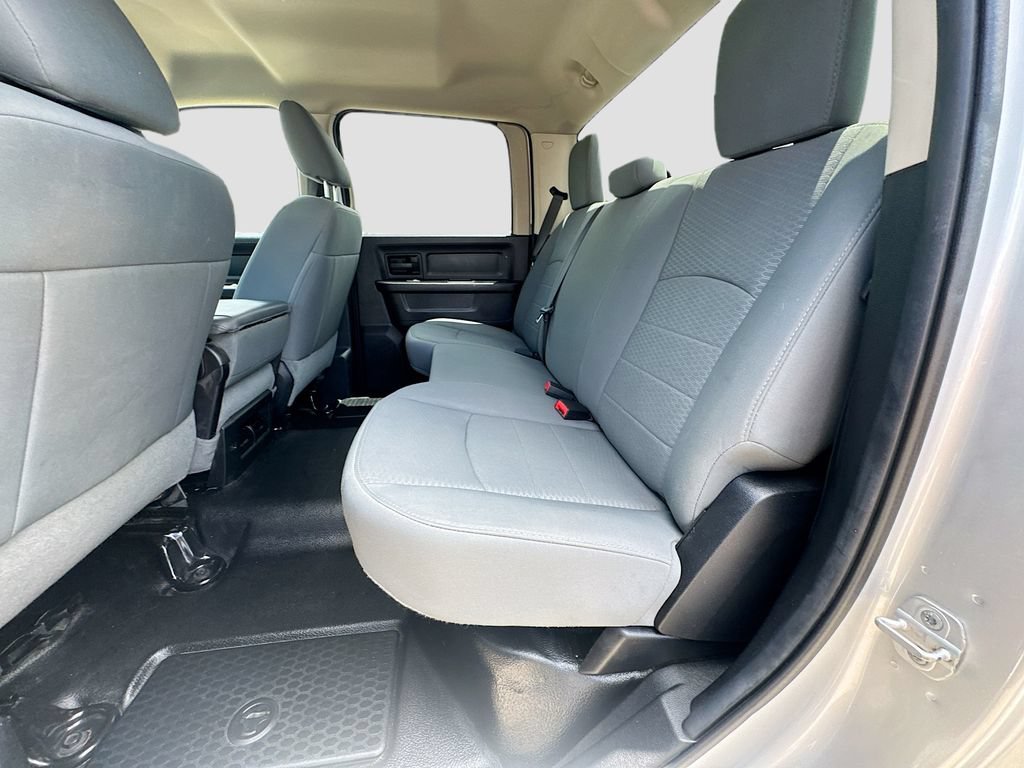 Used 2014 RAM 2500 Tradesman w/ Chrome Appearance Group AWD/4WD image 26