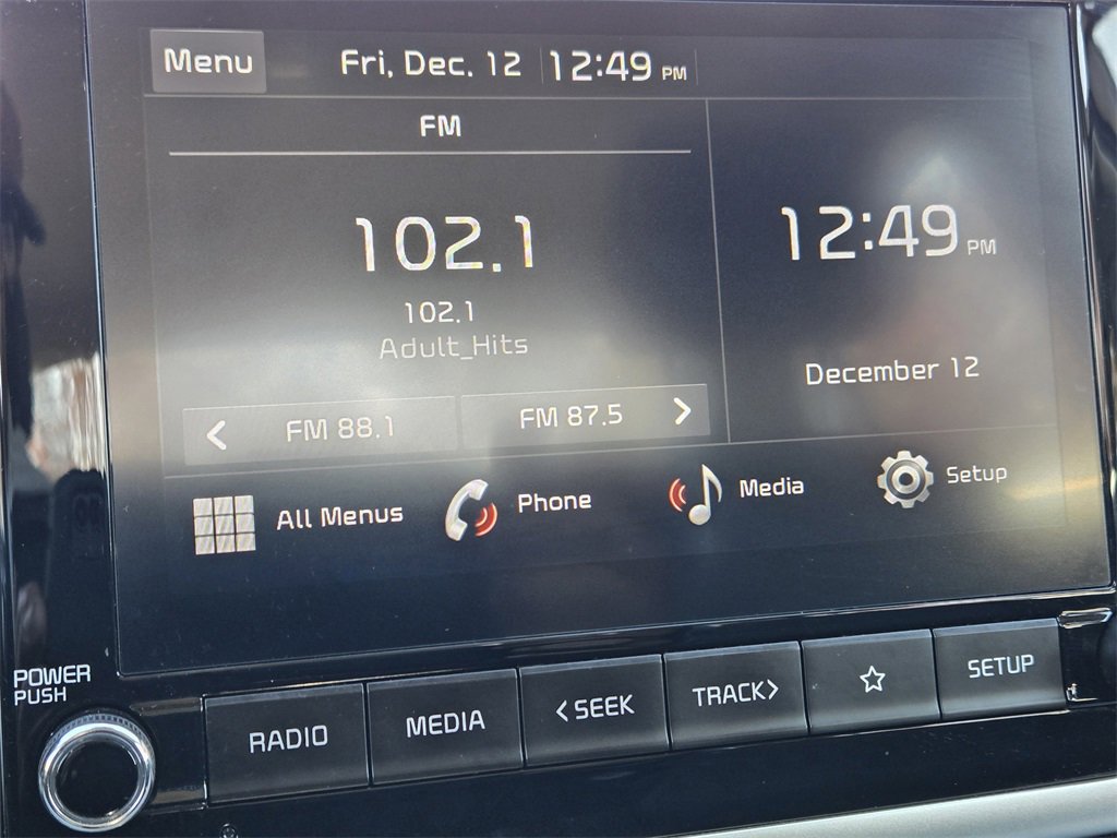 Certified 2023 Kia Rio LX image 8