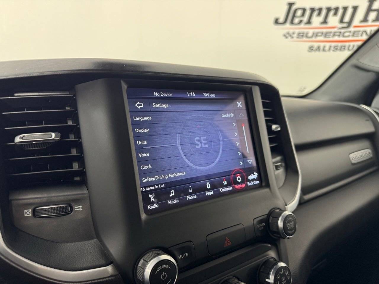 Used 2021 RAM 1500 Big Horn AWD/4WD image 21