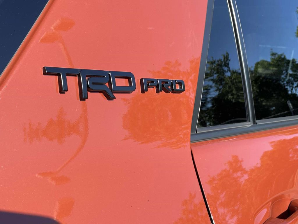 Used 2024 Toyota 4Runner TRD Pro AWD/4WD image 26