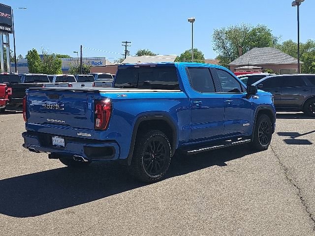 Used 2022 GMC Sierra 1500 Elevation w/ Elevation Premium Package AWD/4WD image 3