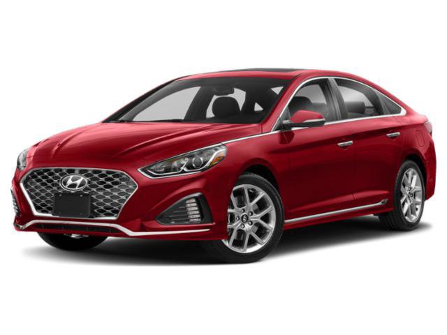 Used 2019 Hyundai Sonata Sport FWD video 1