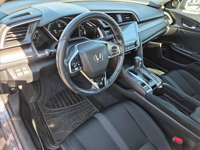 Used 2020 Honda Civic EX image 9