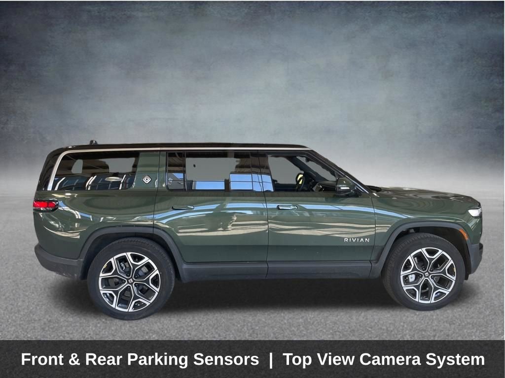 Used 2025 Rivian R1S Adventure image 6