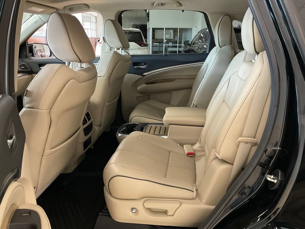 Used 2020 Acura MDX SH-AWD w/ Advance Package image 24