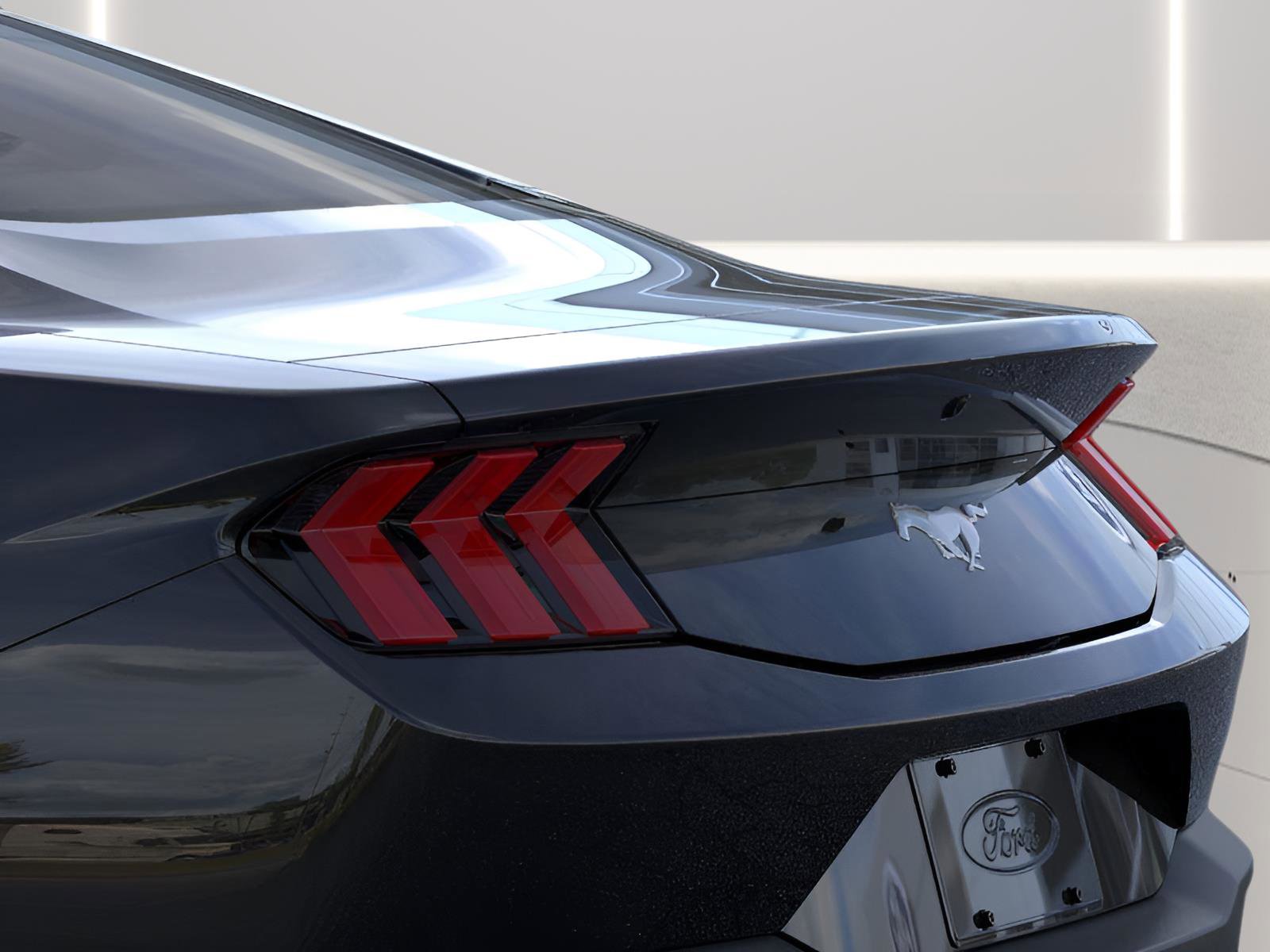 New 2026 Ford Mustang Coupe image 22