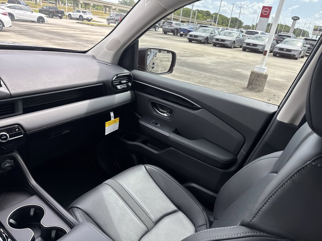 New 2026 Honda Pilot EX-L image 10