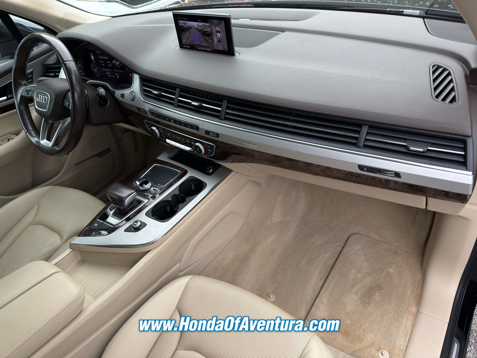 Used 2019 Audi Q7 2.0T Premium Plus w/ Premium Plus Package AWD/4WD image 8