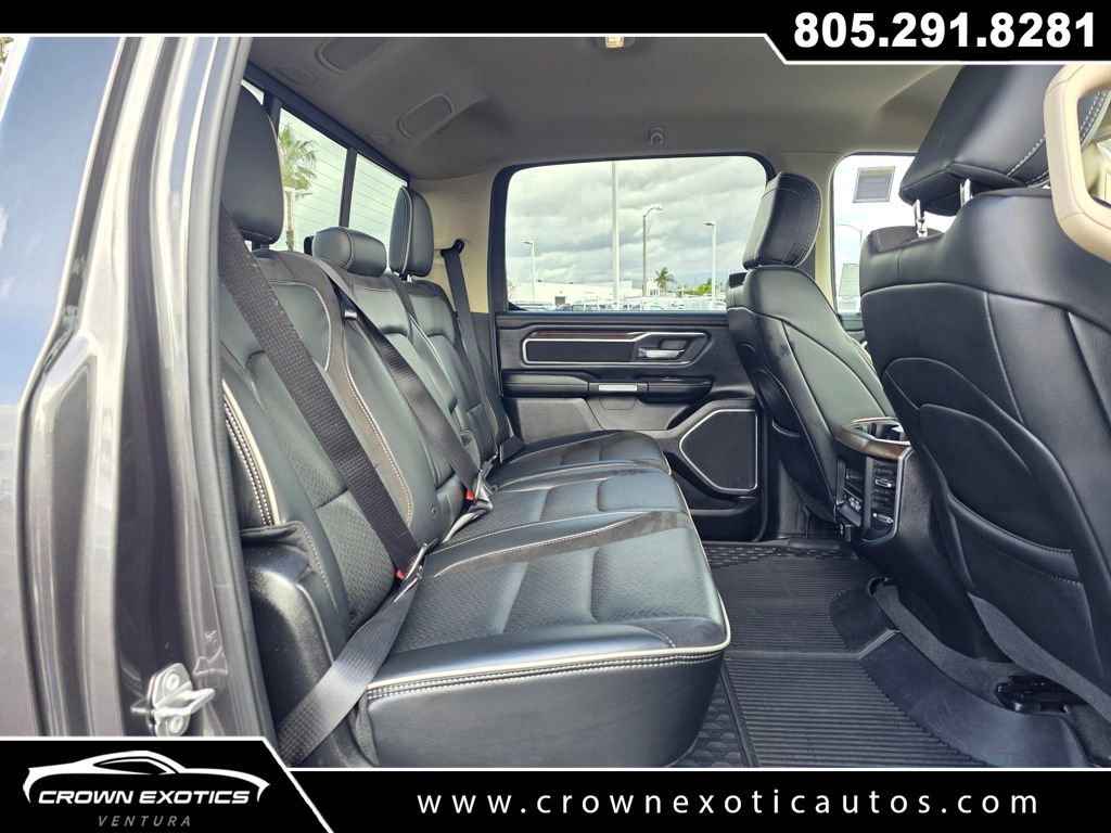 Used 2021 RAM 1500 Laramie image 13