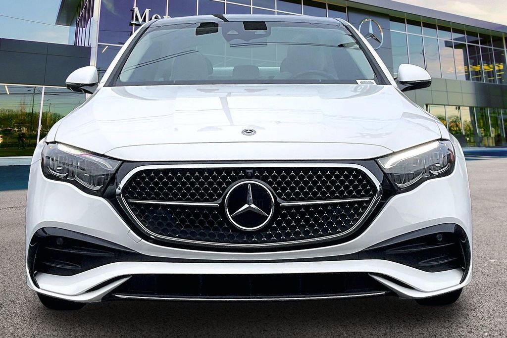 Certified 2024 Mercedes-Benz E 350 E 350 image 3