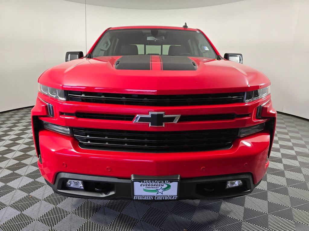 Used 2020 Chevrolet Silverado 1500 RST w/ Rally Edition AWD/4WD image 2