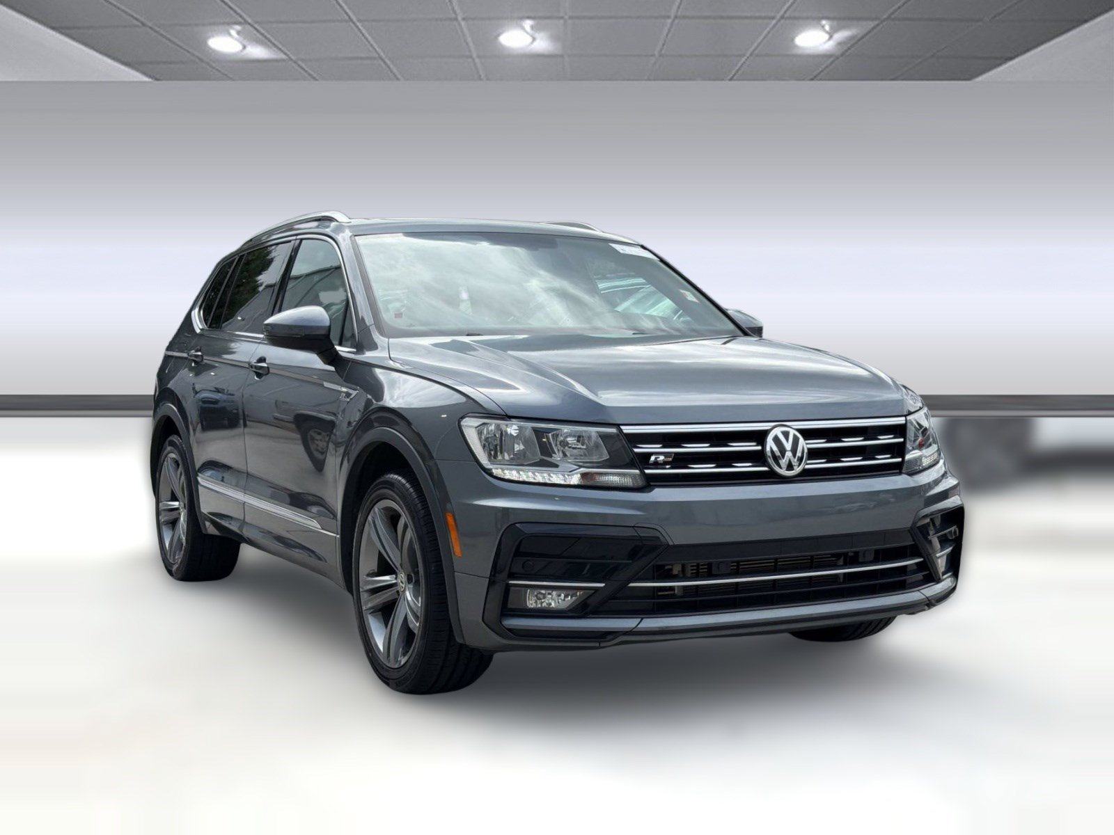 Used 2019 Volkswagen Tiguan SEL R-Line FWD image 7