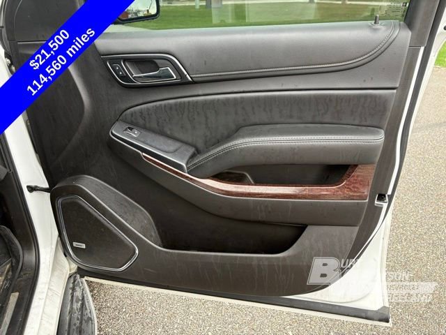 Used 2016 GMC Yukon SLT AWD/4WD image 31