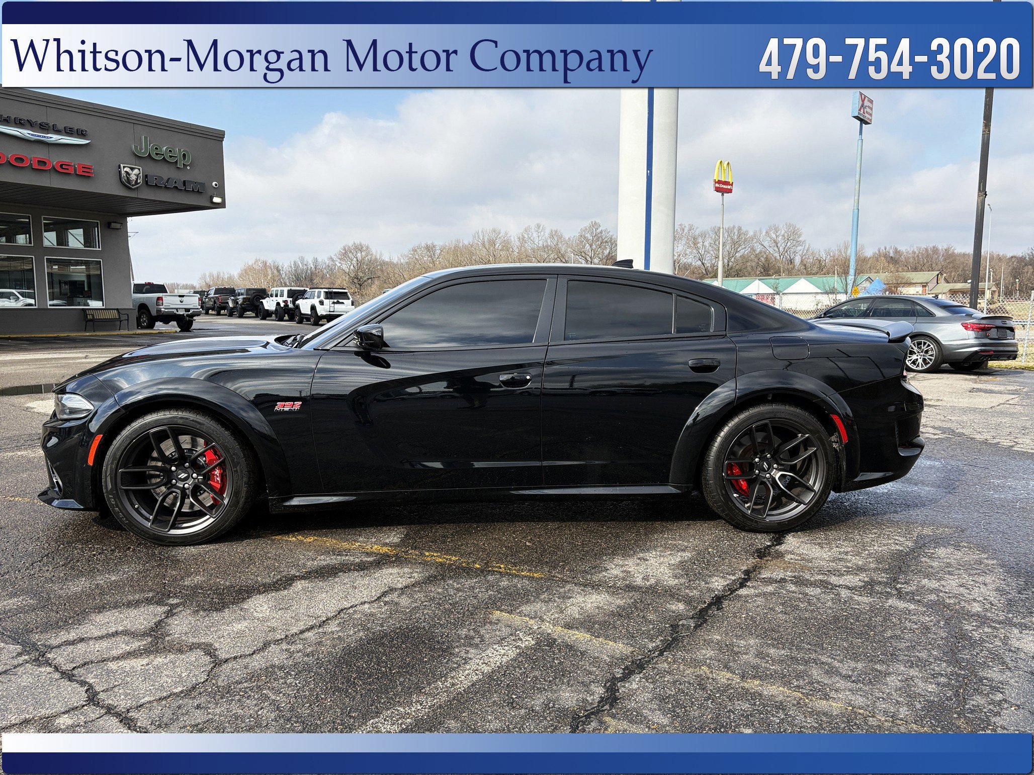 Used 2022 Dodge Charger Scat Pack image 3