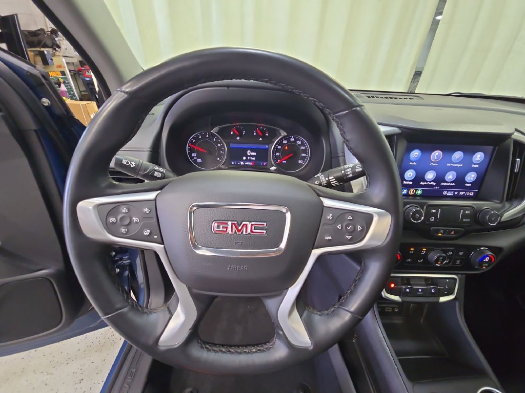 Certified 2024 GMC Terrain SLT AWD/4WD image 14