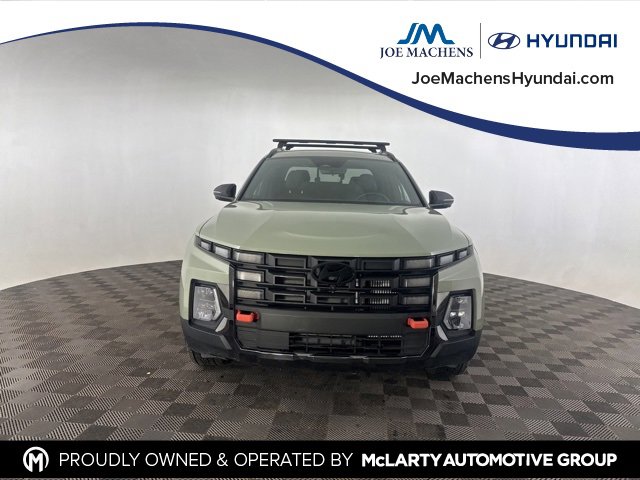 Certified 2025 Hyundai Santa Cruz XRT image 3