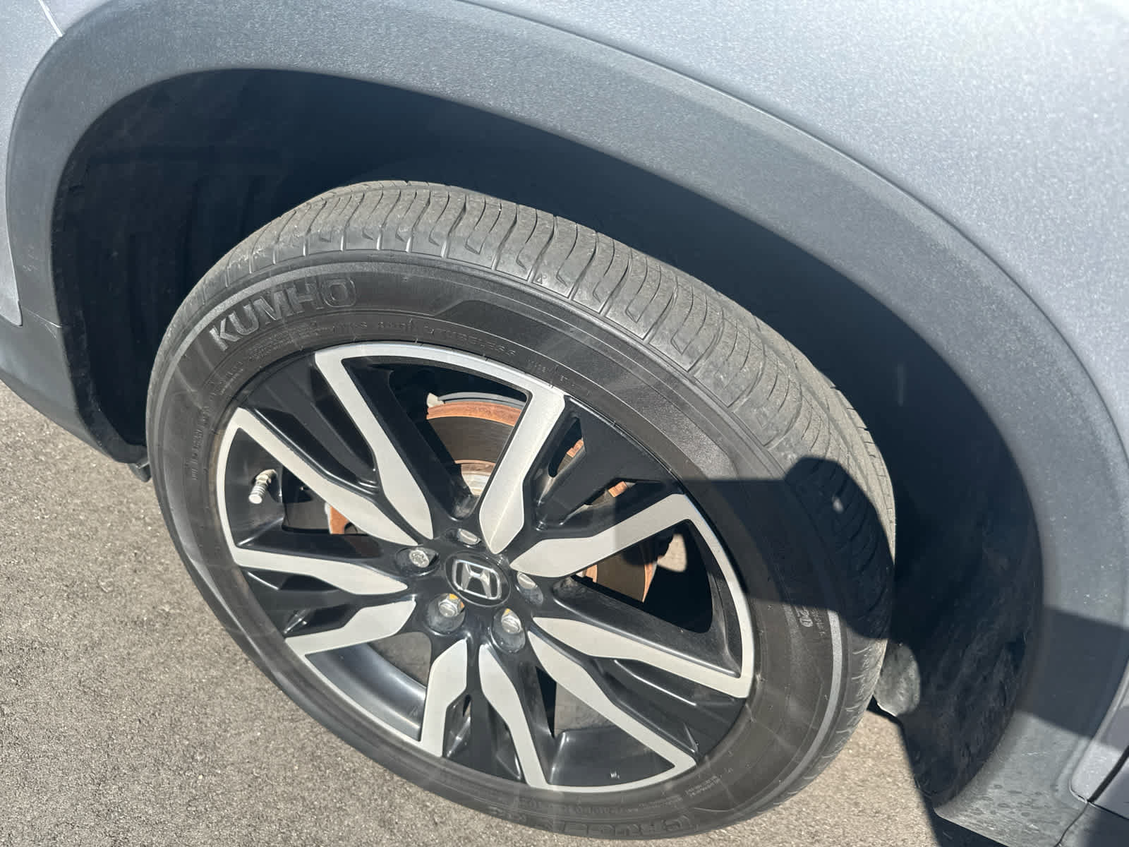 Used 2021 Honda Pilot Elite image 12