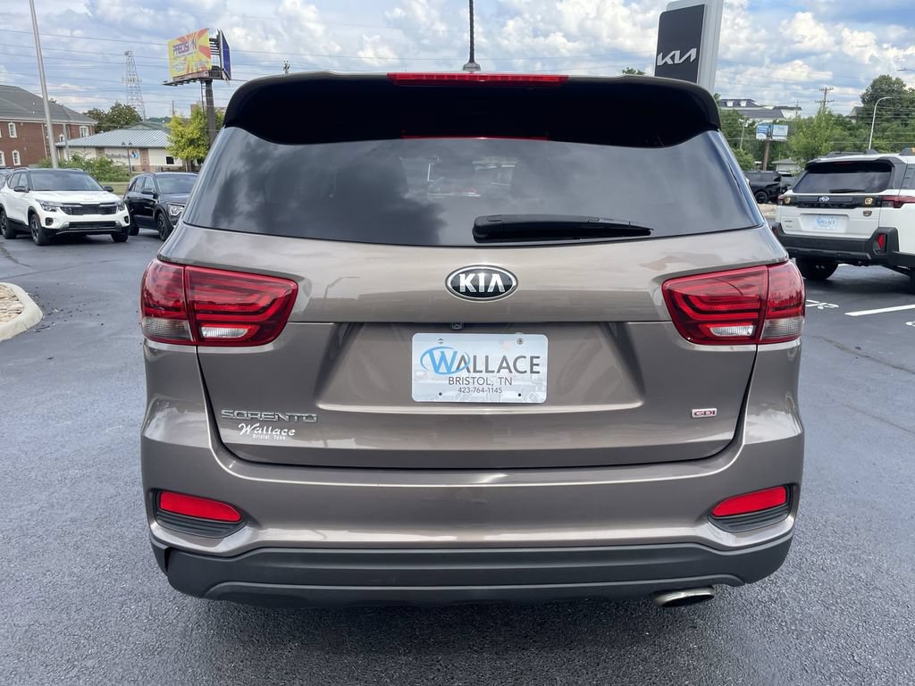 Used 2019 Kia Sorento AWD image 5