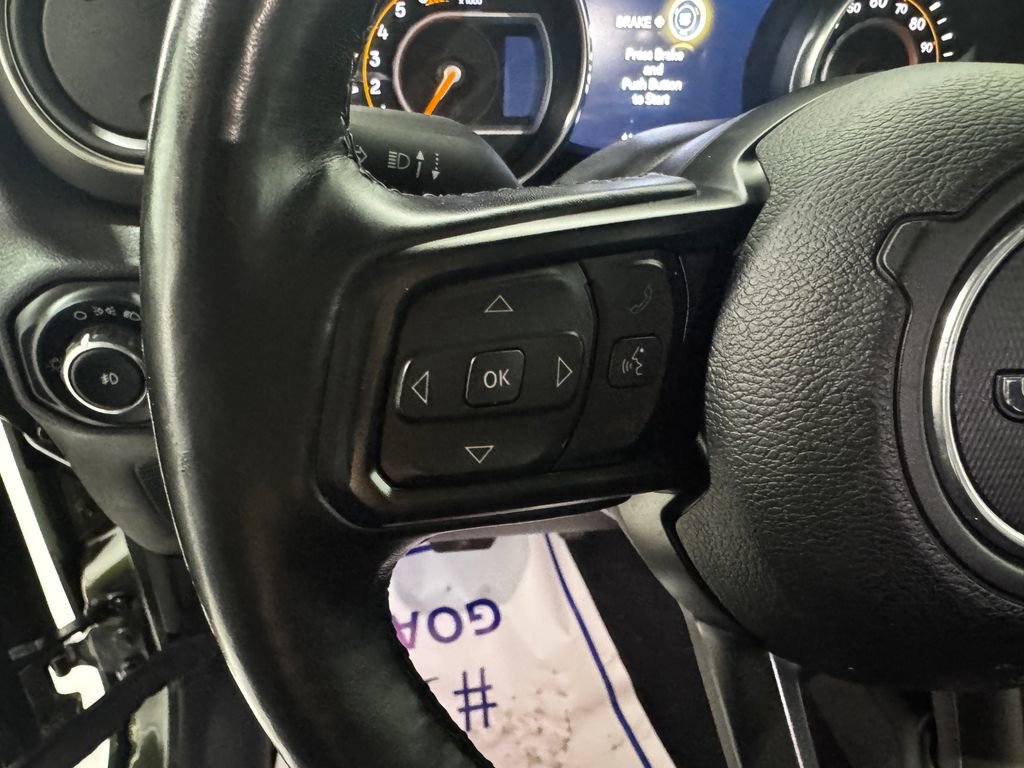 Used 2021 Jeep Wrangler Unlimited Sport image 5