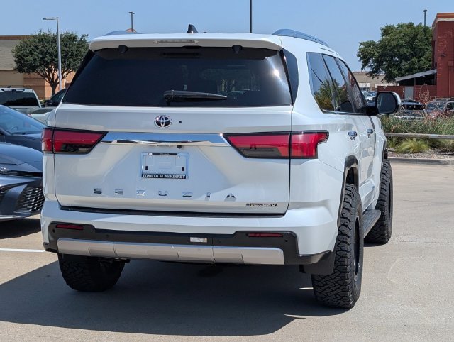 New 2026 Toyota Sequoia Limited AWD/4WD image 4